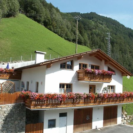 Oberversant Hof Naturns Exterior foto