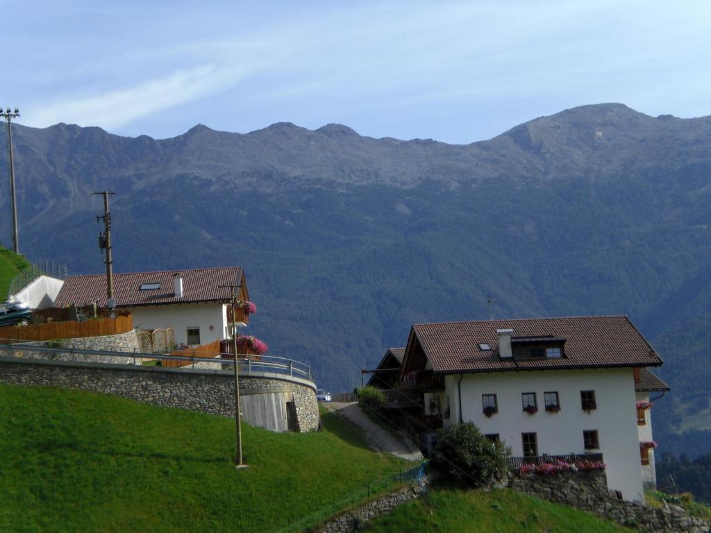 Oberversant Hof Naturns Exterior foto