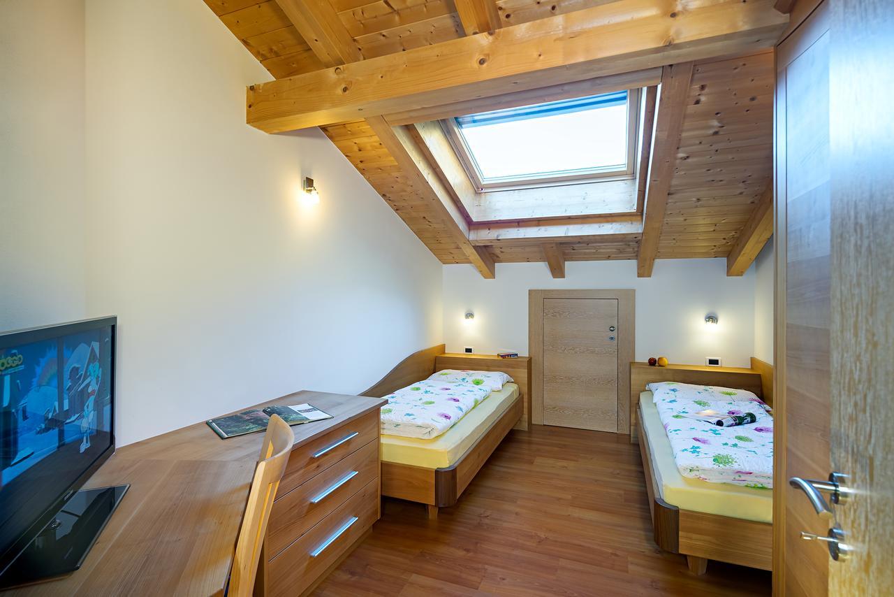 Oberversant Hof Naturns Exterior foto